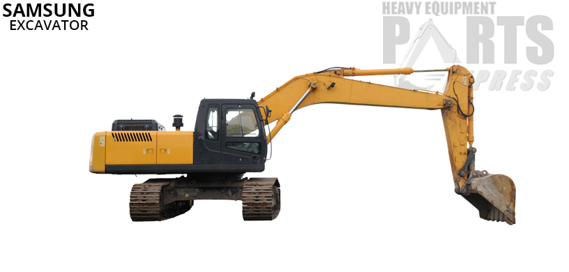 Samsung Parts Dozer Parts Arlington